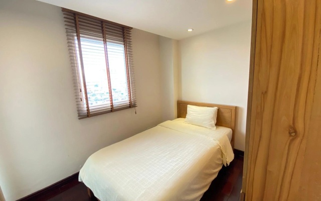Hai Phong Tower – Guest Rooms – Haiphong