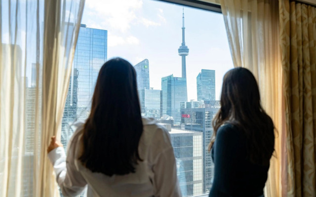 Sheraton Centre Toronto Hotel