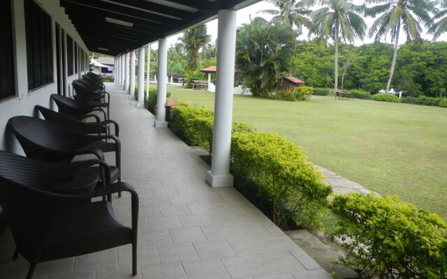 Club Oceanus Resort