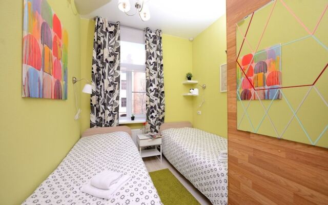 Меблированные комнаты Лето