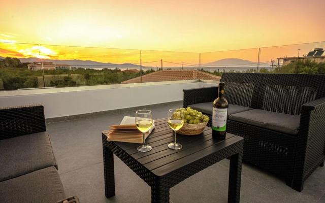 Seaview Villa Volter