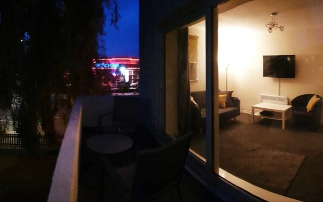 Balcony Apartment Near Skegness Beach & Town