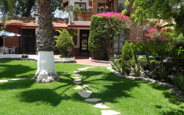 Posada Los Alcatraces