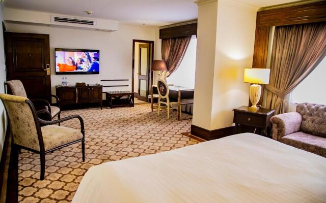 Saffron D'or Hotels