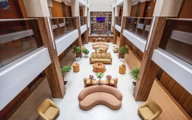 Апартаменты MoreRooms на Березовой 16