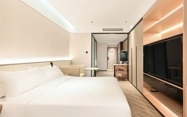 CJIA  Apartment Hotel (Beijing Advanced Business Park (ABP) Tiantan Hospita)