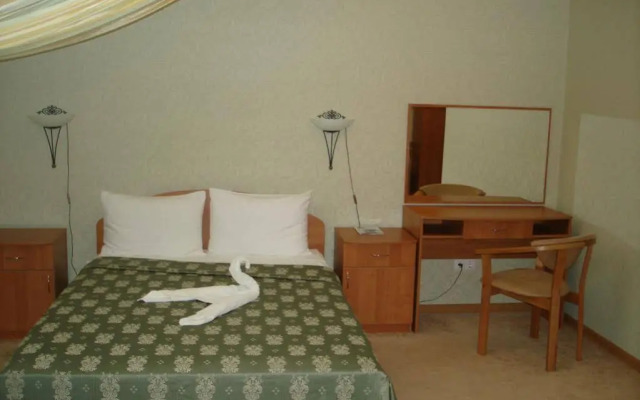 Гостиница Троицкая 