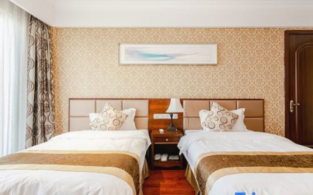 Tianju Caohai Holiday Hotel – Guest Rooms – Bijie