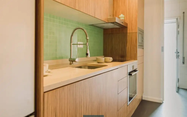 MyStay - D. João IV Holiday Apartment