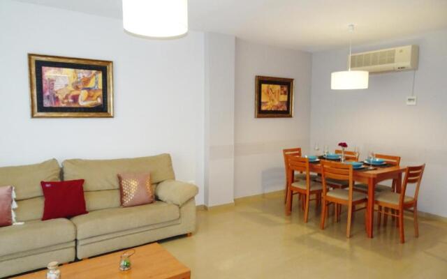 SAN FERNANDO PALACE III - Beach House