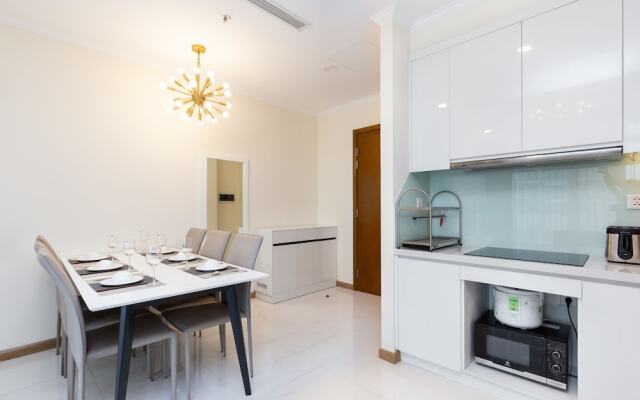 Vinhomes Central Park
