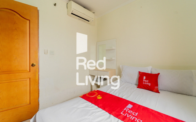 RedLiving Apartemen Mediterania Palace - Meditrans Property Tower B