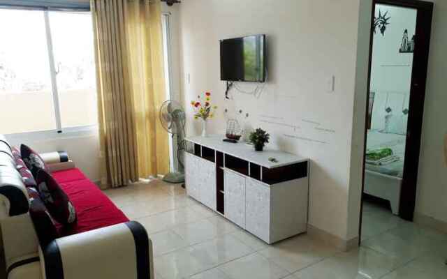 Fully Equipped Luxury Apartment