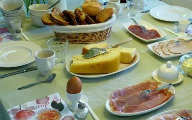 Bed&breakfast NummerZES