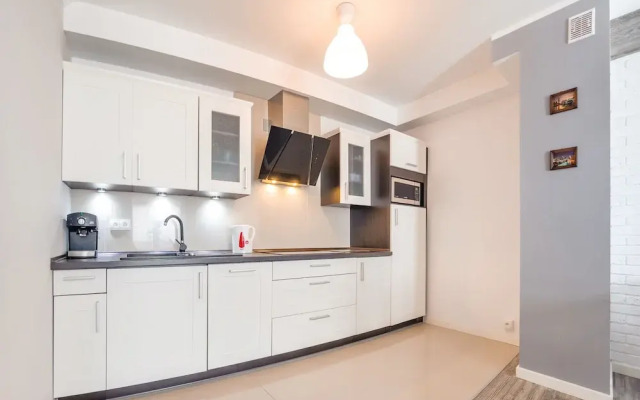 Apartamenty Sun & Snow Rybacka