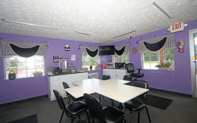 Surry Inn - Dobson - I-77 - Exit 93