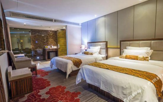 Beiliu International Hotel