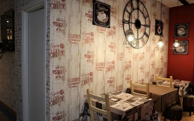 B&B Vicolo dei Barbuti