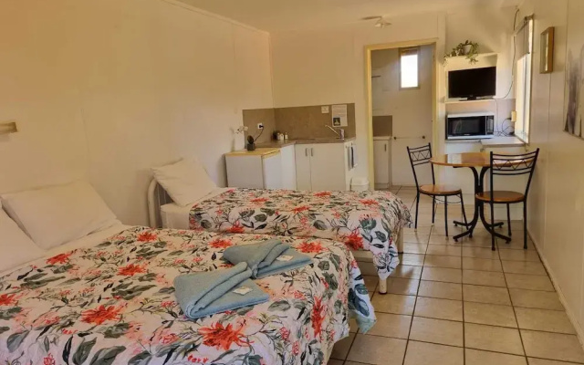 Blackall Caravan Park