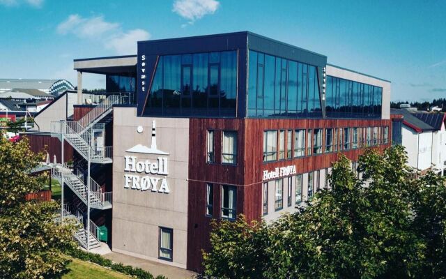 Hotell Frøya