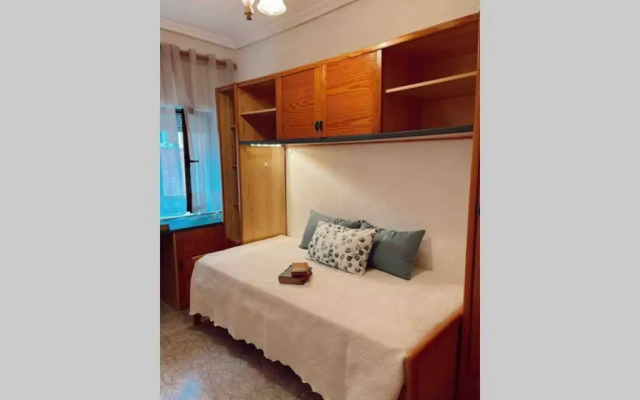 Cálido y Acogedor Apartamento, ideal para familias