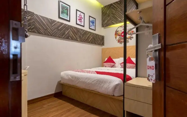 Hotel O Aljadid Near Masjid Raya Al Mashun Sm Raja Medan