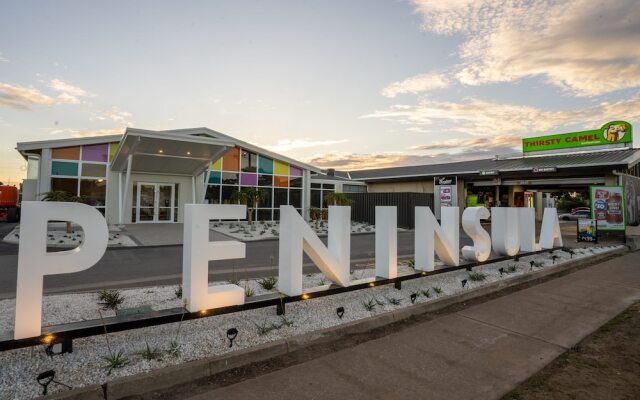 Peninsula Hotel Motel
