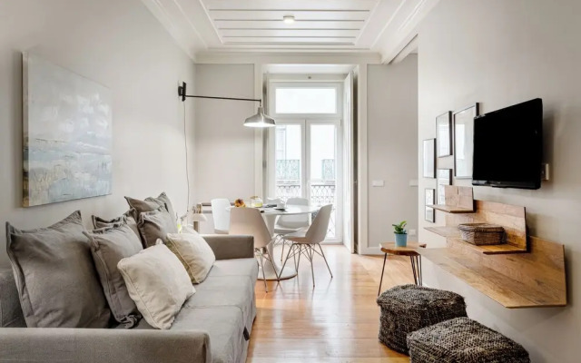 Trendy Chiado Flat