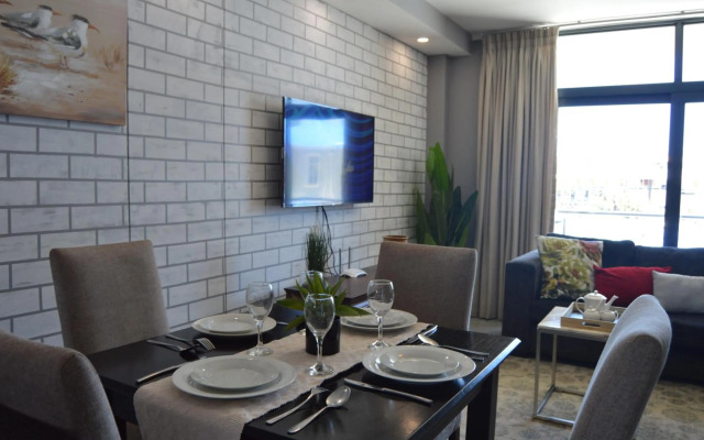 Accommodation Front - Beautiful & Spacious 4 Sleeper