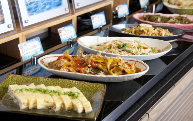 Almont Hotel Naha Kenchomae