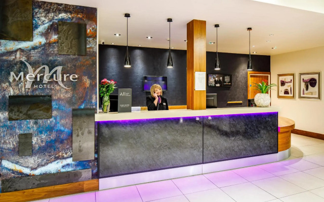 Mercure Sheffield Parkway