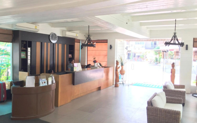Tanawit Hotel Hua Hin