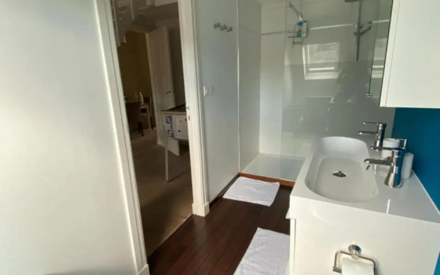 Hasselt City Garden Duplex