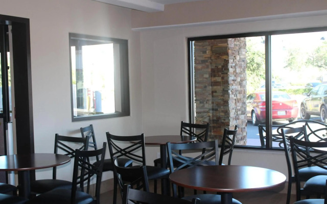 Americas Best Value Inn NRG Park Medical Center