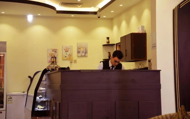 Address Sharurah Hotel