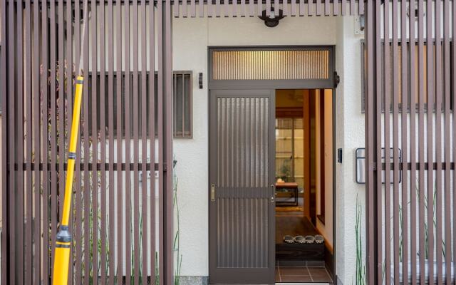 Yuenshe Sanjusangendo Kyoto Villa