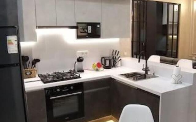 Iris Apartments 1 .Tashkent city