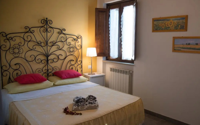 Villa Tresino Flats Santa Maria di Castellabate