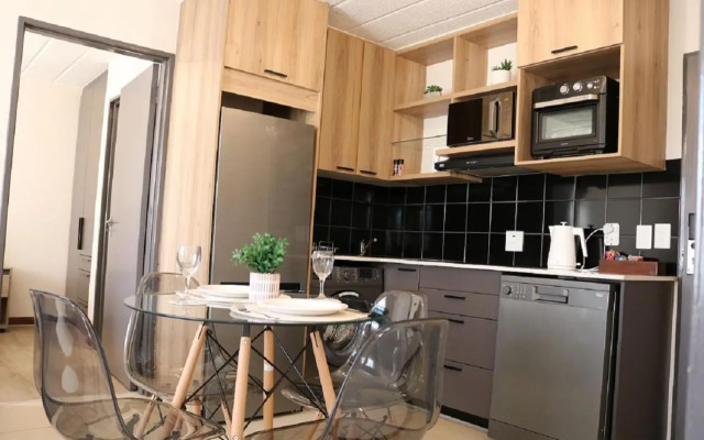 Melrose Corner Self Catering Apartments