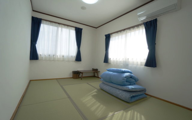 Tetsu no YA Guesthouse for Railfans - Hostel