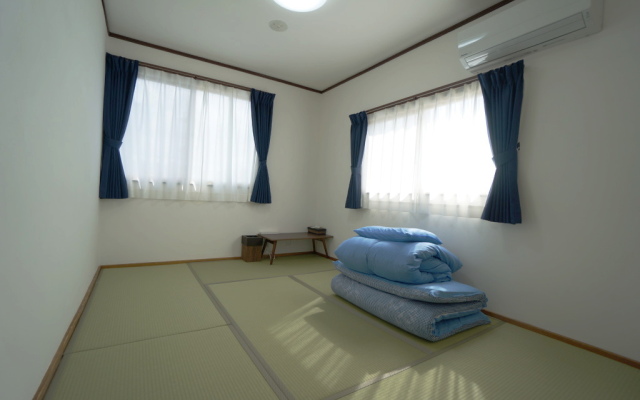 Tetsu no YA Guesthouse for Railfans - Hostel