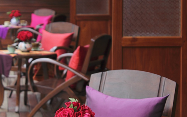 Baan U Sabai Boutique House