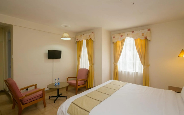Corat Africa Hotel