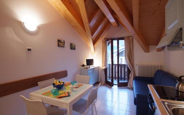 Residence Rta La Rosa Delle Dolomiti