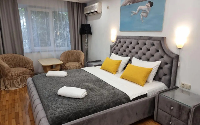 Апартаменты на улице Островского 2