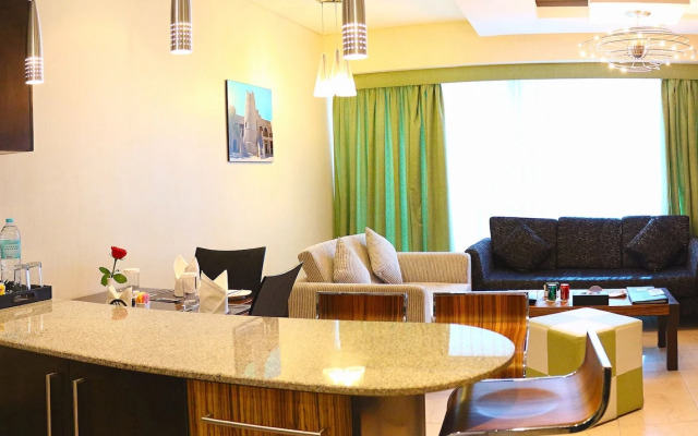 City Premiere Deluxe Hotel Apartments