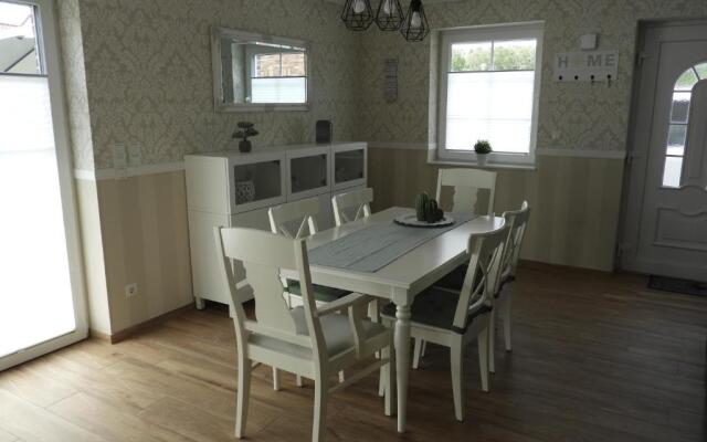 Ferienhaus Kleeblatt