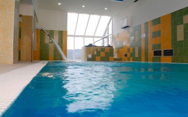 Wellness hotel Diana