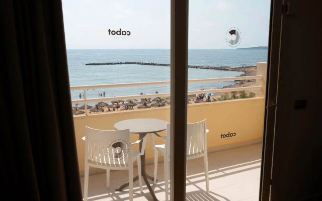 Отель Cabot Cap de Mar