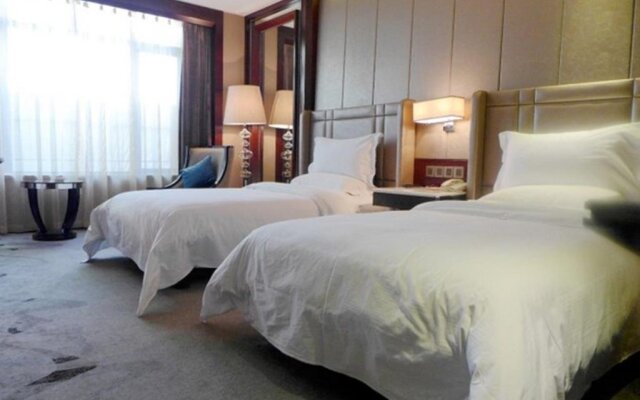 Tibet Minshan Hotel